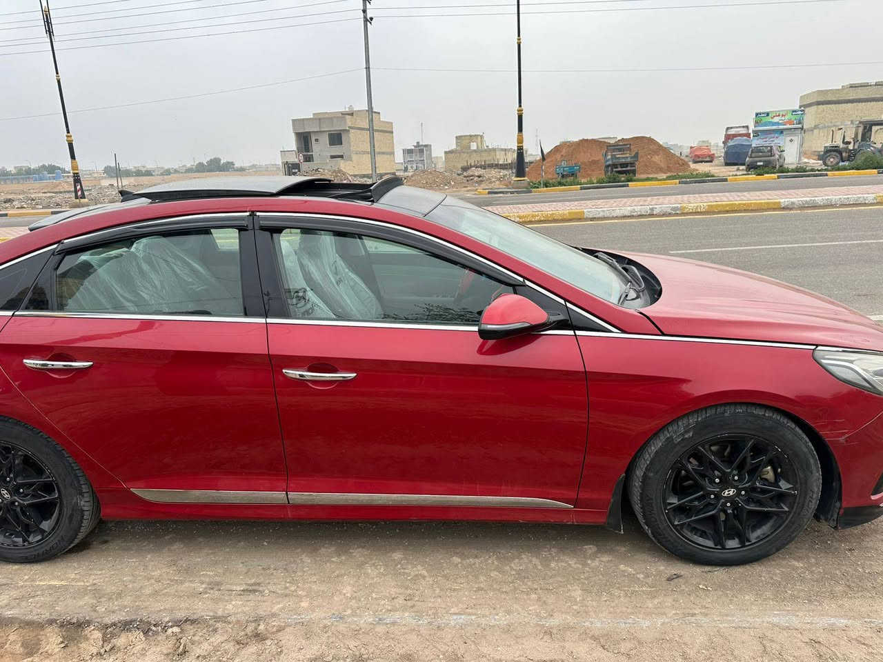 السلام عليكم
سوناتا موديل ٢٠١٩ فول لمتد وارد أمريكي أعلى فئة مواصفات هواي تدوخ ميحتاج اذكرهن سيارة جديده السعر ١٦٥ بيها مجال للشراي حادثها كلش حلو جاملغ أمامي فقط *********** كربلاء, العراق
