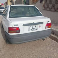 سايبا موديل 2010 مكفوله رقم بغداد دولي  07805916110