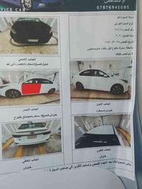 فورتي موديل 2020كير cvt محرك دوش  السياره جاهزه بسمي مكان السيارة  بغد...