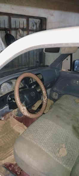 بيكم تيوتا 2000 رقم دولي باسمي محرك گير اكسن كلو شرط طخم تاير نظيف بي بل صقفيه صبغ شي قليل مكان زمار قريه خراب العاشق السعر 80 وبي مجال للطيبين 
ملاحظه؟ السياره عميه لا تدفئه ولا تبريد 
رقم الهاتف ***********
#مكلف_بل_نشر
