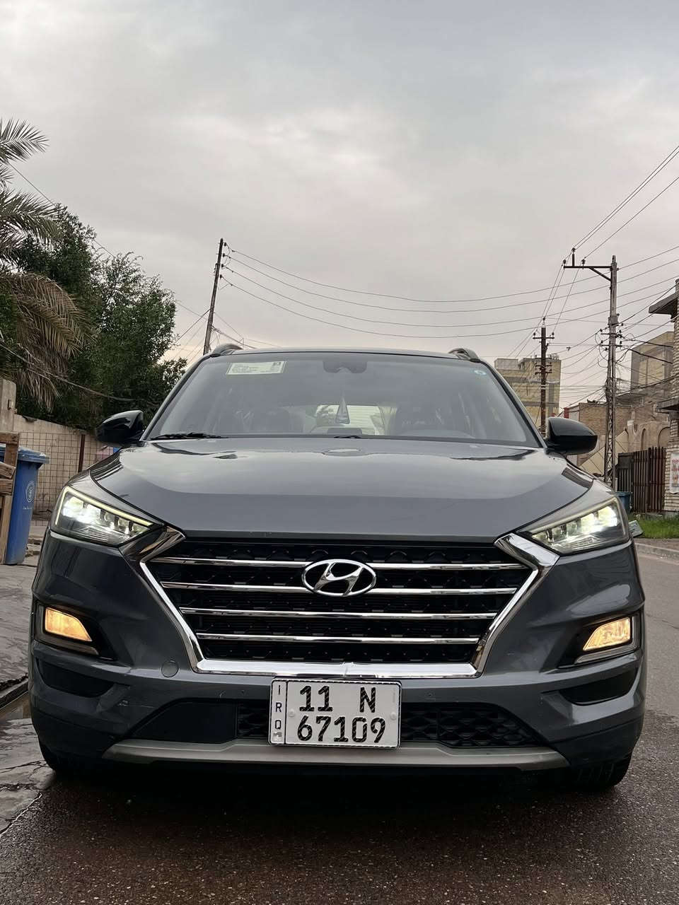 سلام عليكم توسان 2019 فول 1/1 كامله بدون نقص تخم تاير باتري جديد كير مكينه تبريد ثلج رقم بغداد بسمي السياره فول بنورما بصمه شاشه كار بلي اصلي كامره هاد بريك بصمه رادار امامي وجانبي نقطه عمياء تحديد مسار تحكمات فول داخل جلد ابيض واسود كشن تدفئه كهرباء خمس عدسات بك لايت لد جنطه كهرباء سماعات انفنتي بيه قطعه وحده صبغ بدون دواخل صور الحادث موجوده بالمنشور السعر 165$ وبيه مجال بسيط مكان السياره المنصور 

‭0771 429 3525‬
