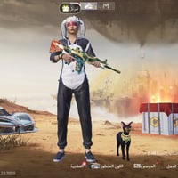 حساب ببجي • مراوس فقط • بصرة