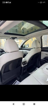 توسان 2023 فول 1/1 للأخير هايبرد رقم بغداد  بصمة وبانوراما وتشغيل عن ب...