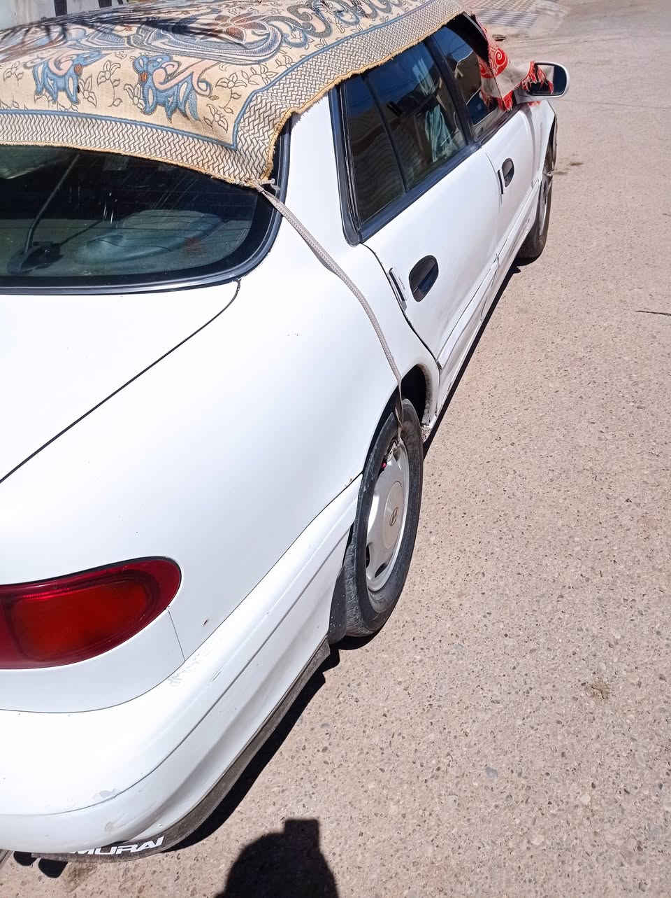 سوناتا 2 موديل 95 رقم ديالى دولي محرك كير نضيف  كير. تبريد يشتغل مكاني ديالى شراي يتصل بيك  خير ودلل  تحويل ثاني يوام سعر 43مامتواجد على فيس  تصل ***********
