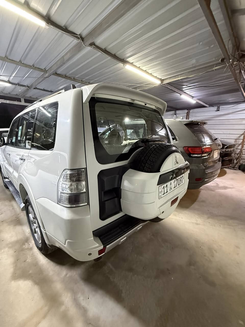 باجيرو 2013
فول مواصفات 
ماشيه 160 الف
النظافة ميحتاج اشرح مثل ما موضحة بالصور
السعر 155

اريزونا لبيع وشراء السيارات (برنامج الويز Waze)
حي الاعلام مقابل علي فون
***********
***********
***********
