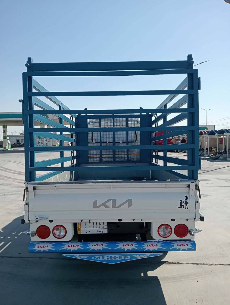 سلام عليكم كيه فحل موديل 22 كفالةسعر 180مكاني في واسط ***********
