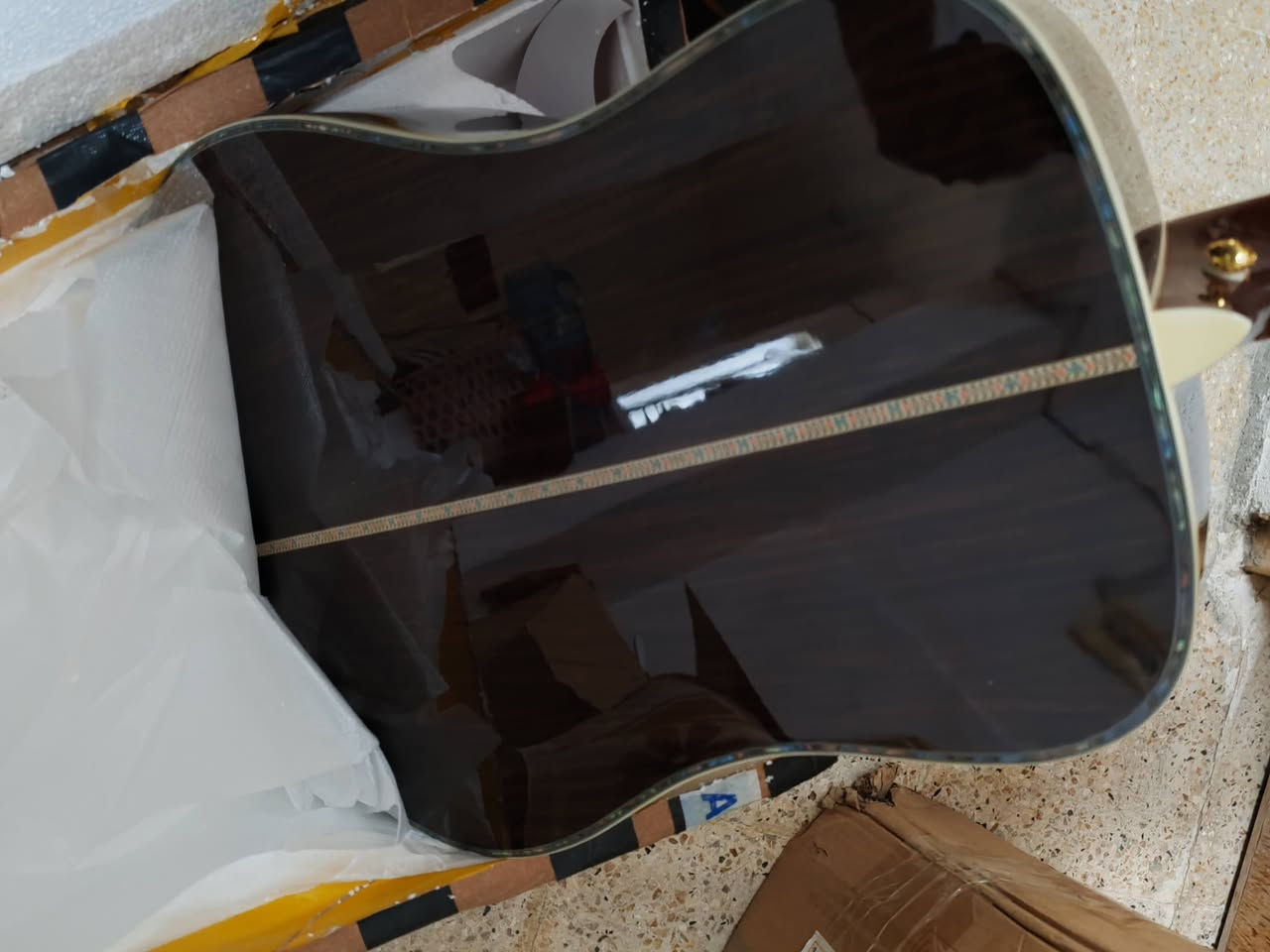 جمال القطعة كهربائي صناعة امريكي وماركة معروفة قيم واخذ


**إذا كنت صاحب هذا الإعلان وتريد حذفه لأي سبب، رجاءا أرسل رسالة إلى الدعم الفني**