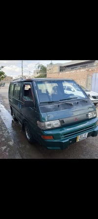 متسوبيشي موديل 92رقم بغداد إنكليزي سنويه لل30 محرك وكير بلاد جدد تخم ت...
