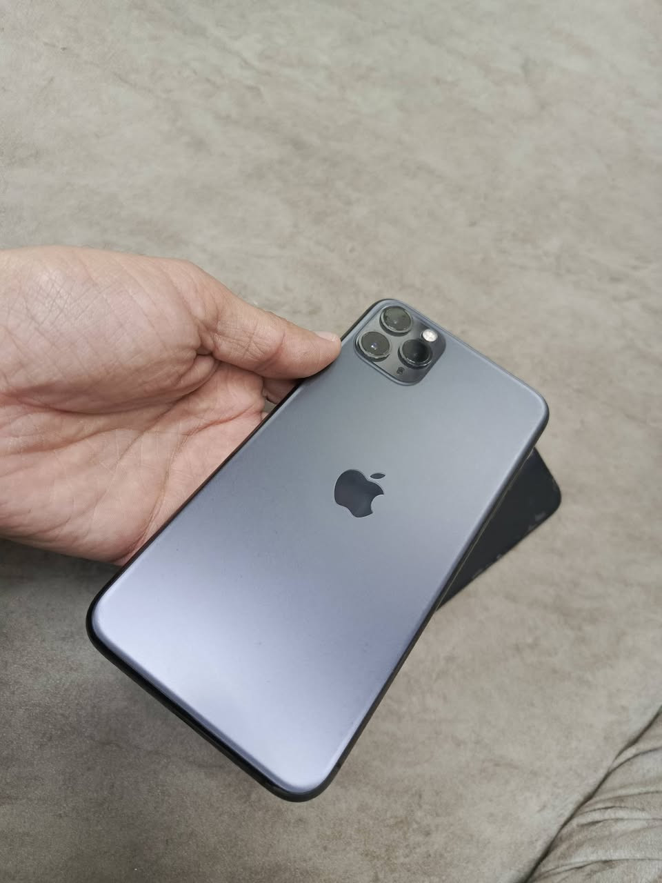 ايفون11بروماكس نظافة99 ذاكرة256 شاشةبلاد اصلية // ايفون اكس ماكس شاشةبلاد اصلية ذاكرة64 بطارية59 الاجهزة يرهم بيع او مراوس


**إذا كنت صاحب هذا الإعلان وتريد حذفه لأي سبب، رجاءا أرسل رسالة إلى الدعم الفني**