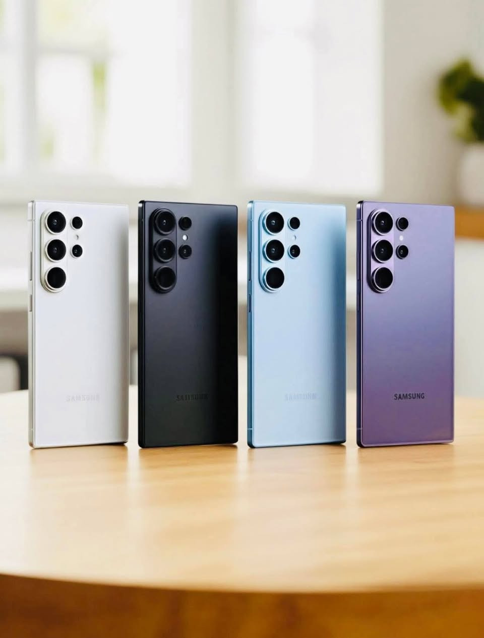 *اليوم الحدث المنتظر* 🔥

الإطلاق الرسمي لسلسلة *S26* من *Samsung* 
وفرصتكم تبدي من الآن بالحجز المسبق💪📈

 أسعار الحجز المسبق  :

 *Galaxy S26 Ultra 1TB* ➝ راح يكون بسعر 2,490,000
بدل سعر ~3,000,00~  👑

كذلك راح يكون عندنا الـ

 *Galaxy S26 Ultra 256GB* ➝ راح يكون بسعر 1,800,000
بدل سعر ~2,200,00~ 🚀

وخلي في بالك  بالاضافة للاسعار الخاصة للحجز المسبق راح تحصل على:

1. ضمان لمدة سنتين.
2. خصم على اصلاح الشاشة خلال سنتين ( *+Samsung Care* ) ولمرة واحدة. 

يبدي الحجز المسبق من تاريخ هذا الاعلان و لغاية *18 اذار 2026* او *حتى نفاذ الكمية*

🔹 الكميات محدودة والفرصة للسبّاقين
🔹 اللي يحجز أول … يربح أول 😉

العنوان :-
تكريت شارع الأربعين قرب شركة زين مجاور مركز تكريت للحاسبات مقابل مطعم جوسي بيف مركز الجوكر للهواتف الذكية 🚩

للحجز والاستفسار الاتصال :-
*********** 📞
*********** 📞
