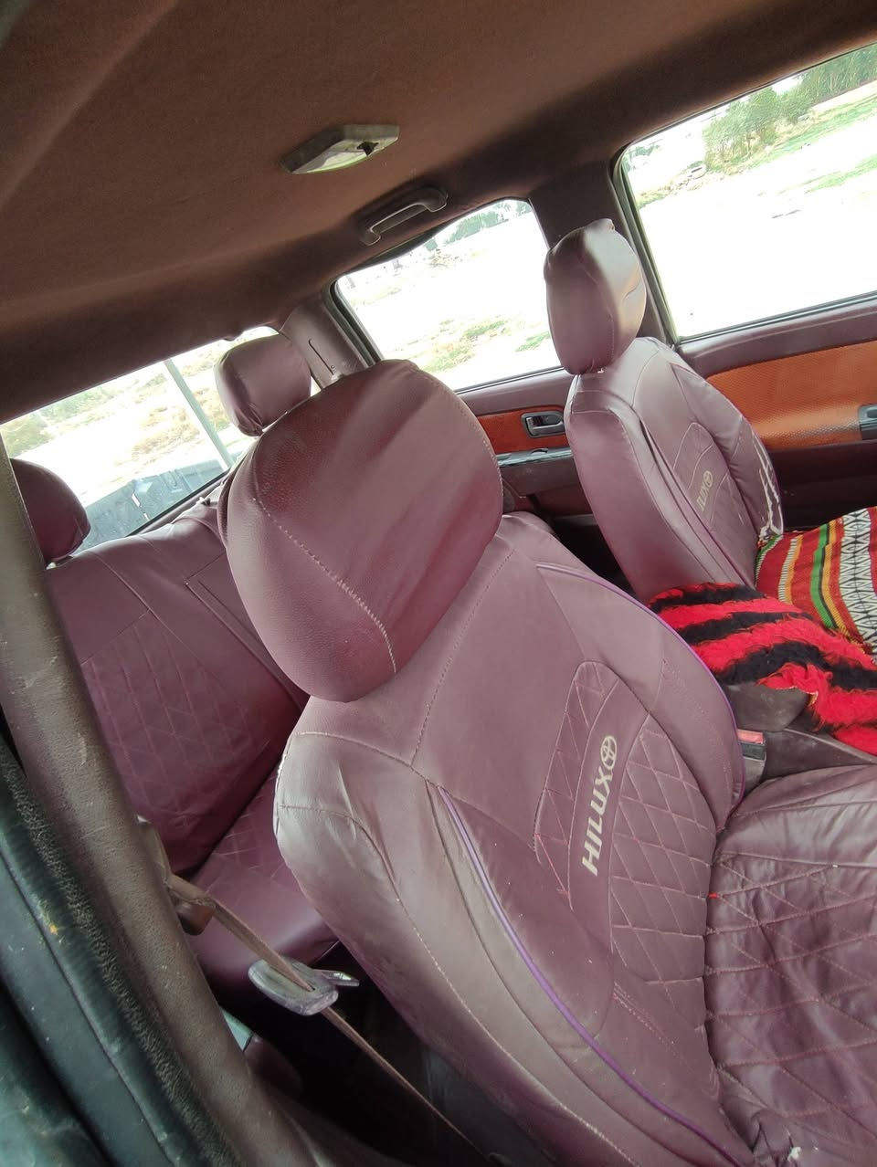 كريت ويل موديل 13 بسمي سنويه 2027 جاهزه مكينه كير اكسن شاصي كفاله ولباقي شوف العين السعر 45وبيها مجال للشراي مكاني ناصريه قضاء الدوايه ***********
