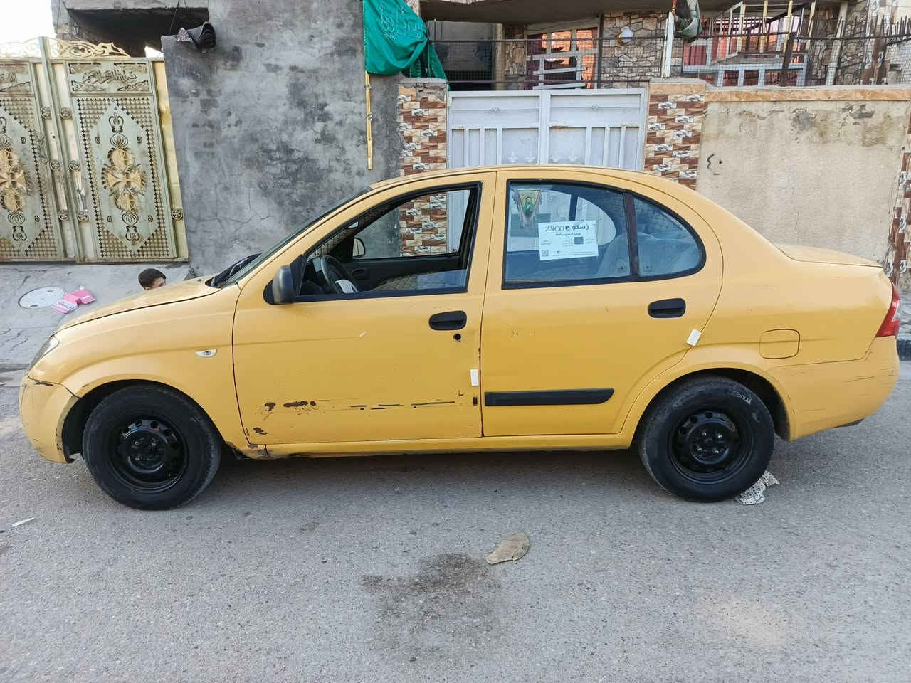 السلام عليكم طيبه مديل ١٦ 
سنويه ٢٧ 
عليها هيئة ٣ سنوات 
بيها خيط تبخير 
تبريد عوزه بس غاز 
السعر ٢٤ وبيها مجال 
متواجد واتساب وعلى ماسنجر 
***********
مكاني بغداد الحسينيه مال راشديه
