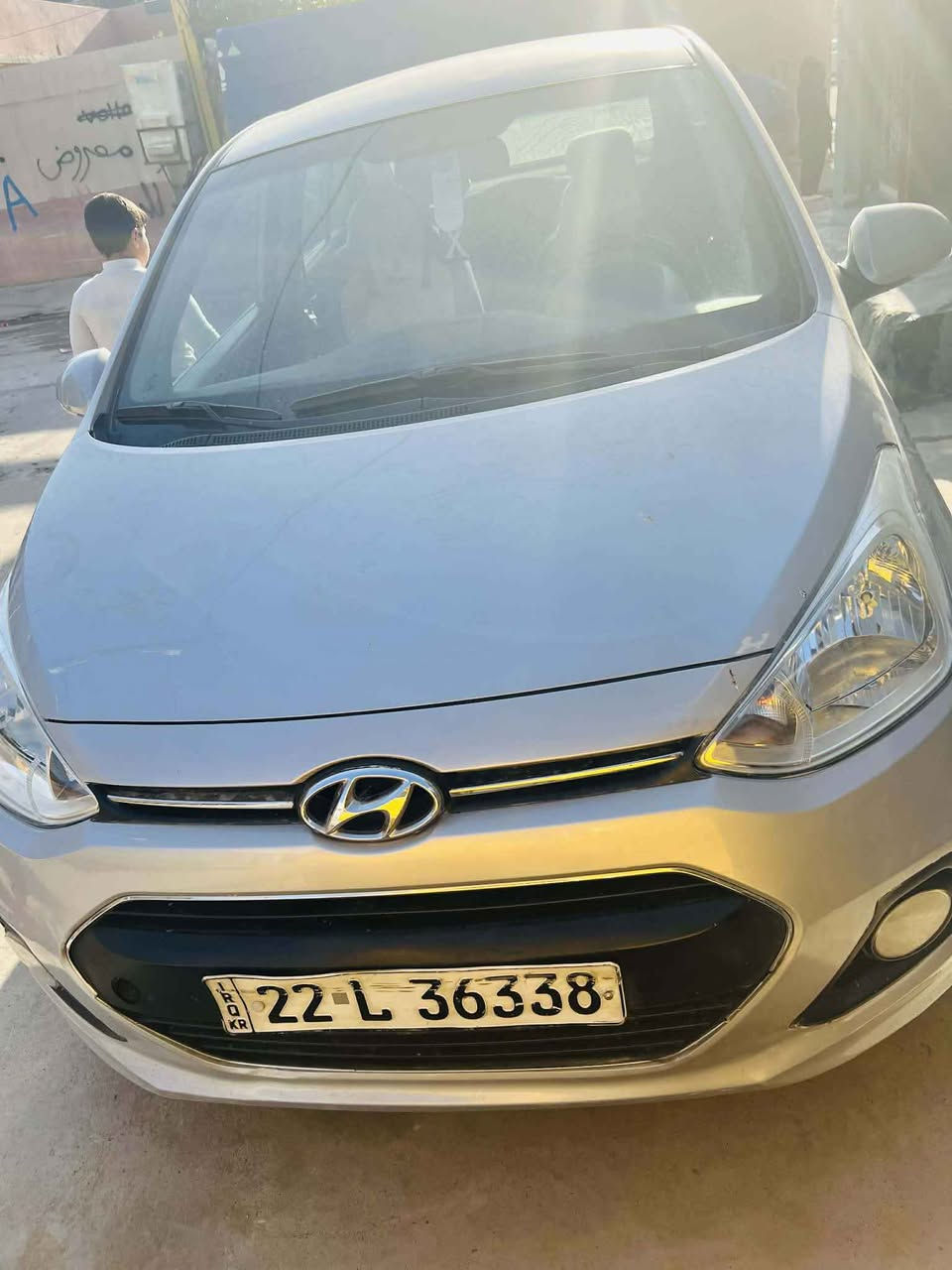 السلام عليكم سيارة هوندا i10 للبيع موديل 2016 رقم مسطرة بأسم موظفة من أهالي الموصل الضرر باب سائق مصبوغ بدون معجون صبغ جمالية وقطعة بالجاملة الورا مصبوغ كاربون بنزين سيارة متواجدة بحي الزهراء الاستفسار عالخاص Singapore


**إذا كنت صاحب هذا الإعلان وتريد حذفه لأي سبب، رجاءا أرسل رسالة إلى الدعم الفني**