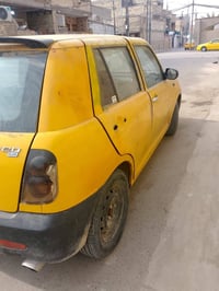 نيسان 320 • مكينة زينة • تحويل ثاني يوم