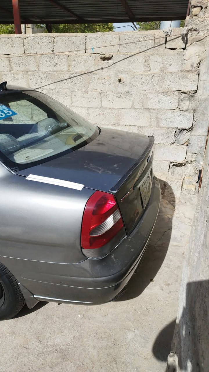 دايو نوبرا ٢ موديل٩٩ فول تبريد وتدفئة  كير اوتو محرك ١٦ لون رصاصي رقم سليمانية صبغ عام جمالية صاحب السيارة موجود وكيل اني باتري جديد تايرات جديدة صدر جديد سعرها ٤٧ ورقة كركوك, العراق


**إذا كنت صاحب هذا الإعلان وتريد حذفه لأي سبب، رجاءا أرسل رسالة إلى الدعم الفني**