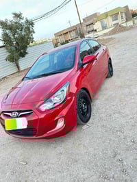 اكسنت ٢٠١٦ • ماشي ٩٠٠٠٠ • لوحات دوليه