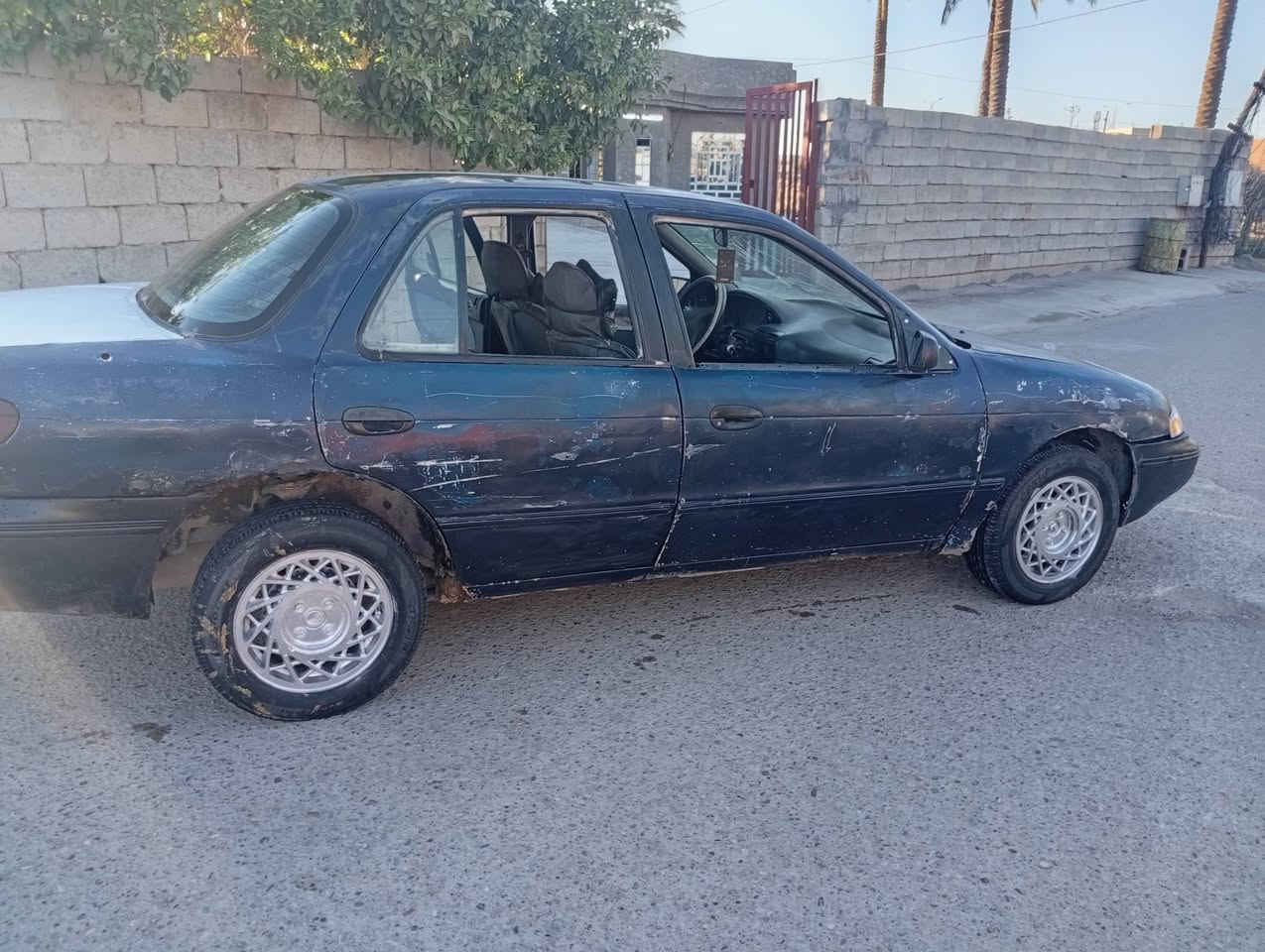 سيفيا فحص ديالي سنويه ارقام بيهه  حبل حبل  اتعهد سرقه وعشائر محرك تمام السعر ١٤وبيهه مجال ***********
