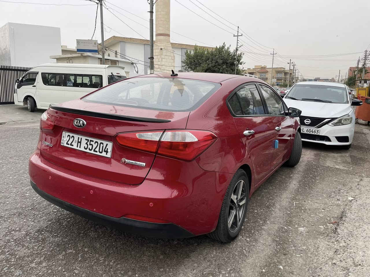 كيا سيراتو ٢٠١٦ خليجيه  ٢ قطعه بخ  بدون حادث سلايد اوتوماتيك مابي اي نقص مكان اربيل سعر ١٢٢


**إذا كنت صاحب هذا الإعلان وتريد حذفه لأي سبب، رجاءا أرسل رسالة إلى الدعم الفني**