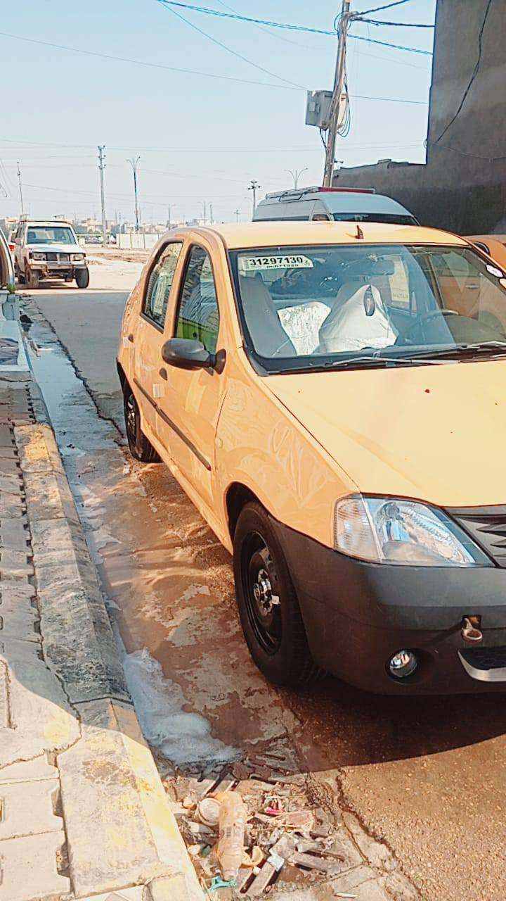 سلام عليكم رينو لوكان موديل ٢٠٠٩مكينه كير مكفولات حداديه اماميه خلفيه جاهزة تخم تاير وياله جدد سنويه ل ٢٠٢٧ مصبوغه حزام اثر جراد قمارة بنيد جنطه مامصبوغات هيئه ٢٣٠وغرامات ٥٠عل مشتري سعر ٣٣وبيها مجال مكاني كوت مركز مدينه للاستفسار ***********
