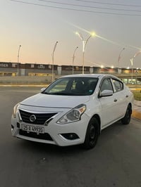 نيسان فيرسا • ٢٠١٩ • رقم كركوك