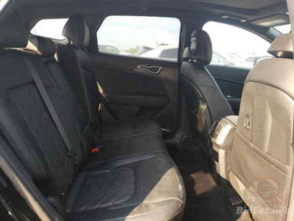 السلام عليكم كيا سبورتج 2024 اكس لاين بدون ايرباك شغال ماشي توصل بعد 6 ايام للعقبه  السعر واصل بغداد لمن لديه كتاب شهداء 165.  للاستفسار ***********.
