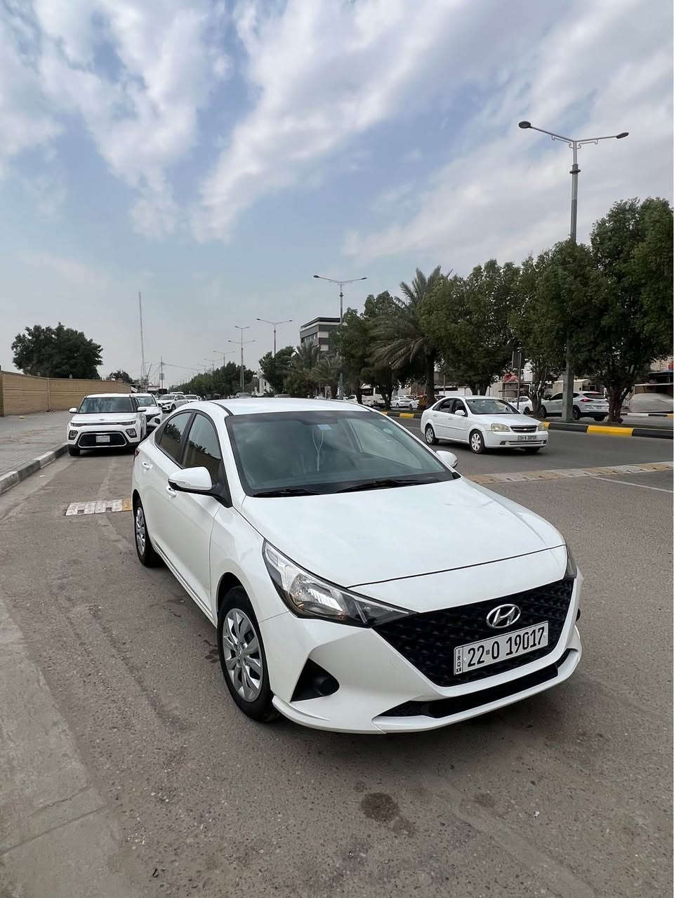 اكسنت خليجي 23 كفاله عامه ماشيه 27  
اربيل بسم شركه 
السعر ب 143 وبيها مجال
*********** البصرة, العراق
