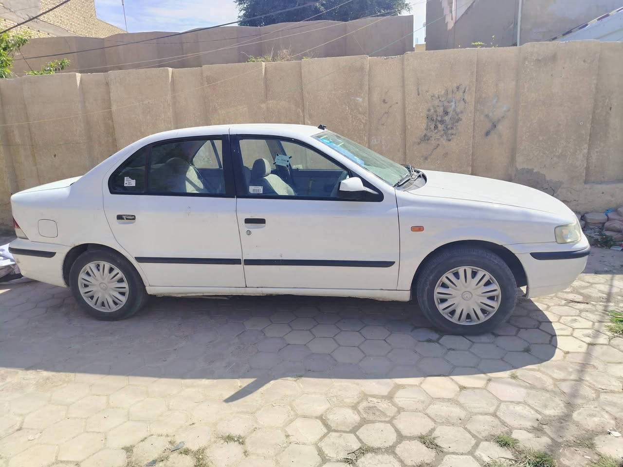 سمند موديل 11 رقم واسط
تحويل ثاني يوم مكفوله كفاله عامه. كير عادي واوتو شادين جهاز للكير.. السعر 53 وبيها مجال بسيط
للاستفسار الاتصال على الرقم
***********
