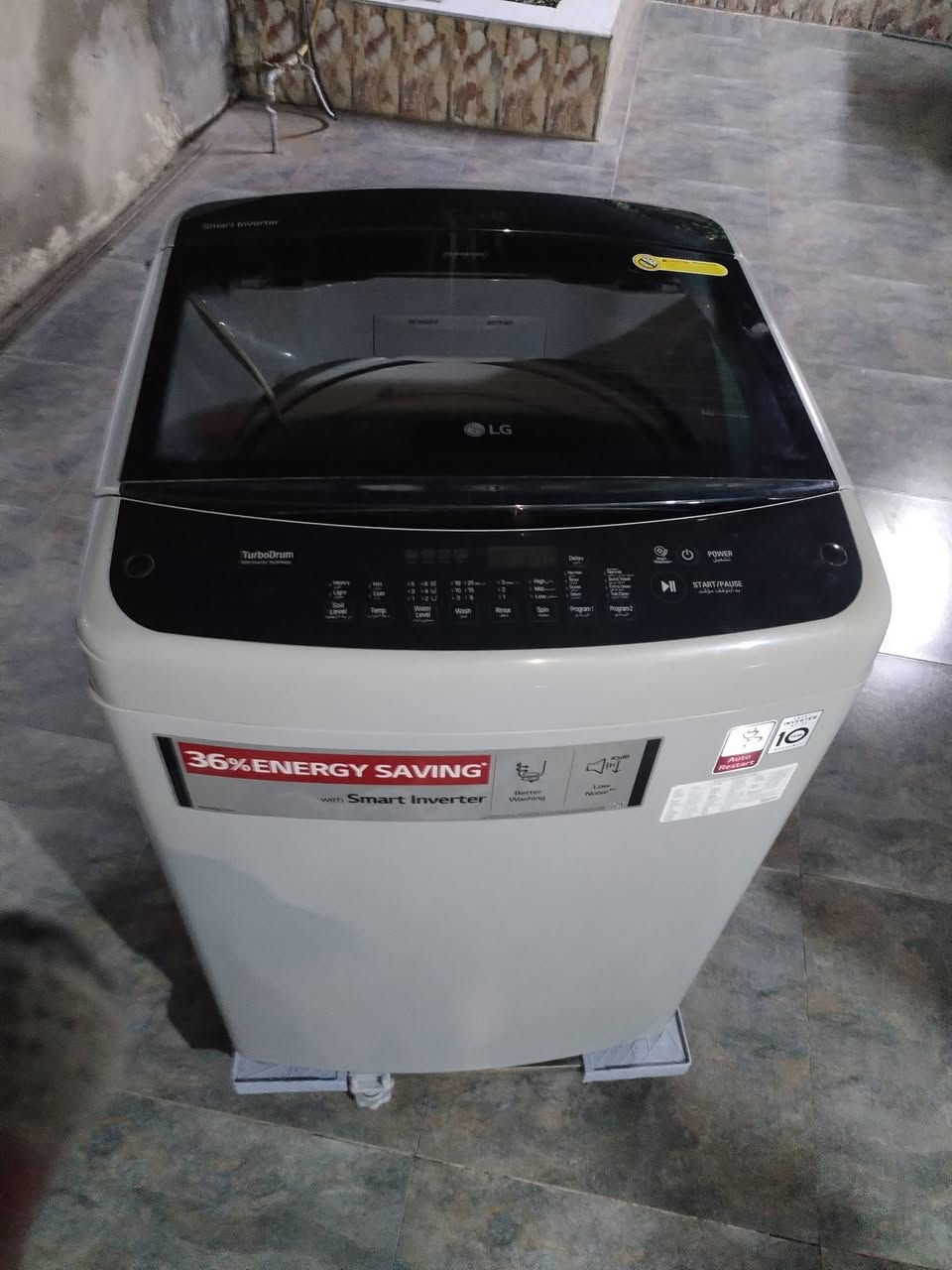 سلام عليكم يوجد غساله للبيع للاستفسار ***********
