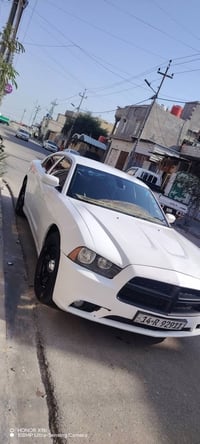 تشارجر ٢٠١٢ • ٣٦٠٠ سي سي • بدون ضربه