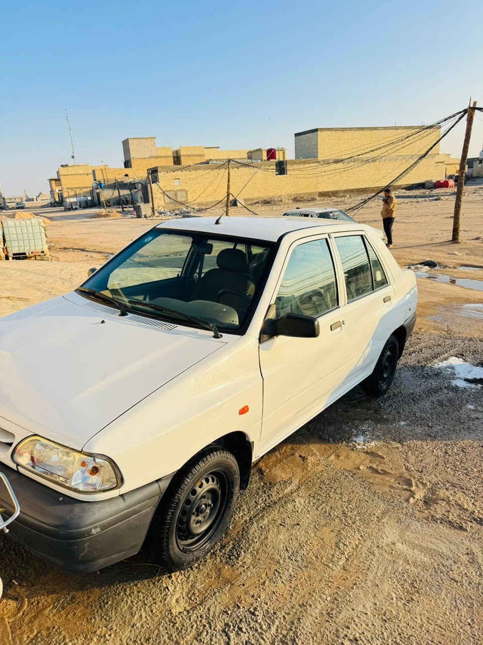 سلام عليكم سايبه 2024/ستلام25
بيع مستعجل كفاله بيه بس شبر بارد مابين اصلآ 
مكينه كير حداديه تايرات شرط سبير منازل 🙂
 السعر 70 مكاني كربلاء هاذه رقمي ***********
***********
