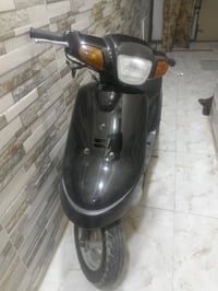 دراجه للبيع نضيفه بطه موديل ٢٠٠٣ السعر ١٥٠ ألف للاستفسار  07725416999