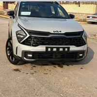 سبورتج اكس لاين • ٢٠٢٣ • حادث بسيط