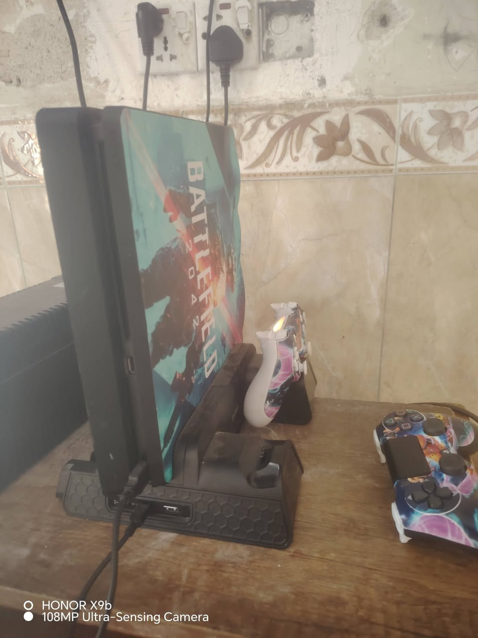 بلي 4  مهكر بي 4 لعبات ويا جوستكات ٢ يوبي اس السعر خاص


**إذا كنت صاحب هذا الإعلان وتريد حذفه لأي سبب، رجاءا أرسل رسالة إلى الدعم الفني**