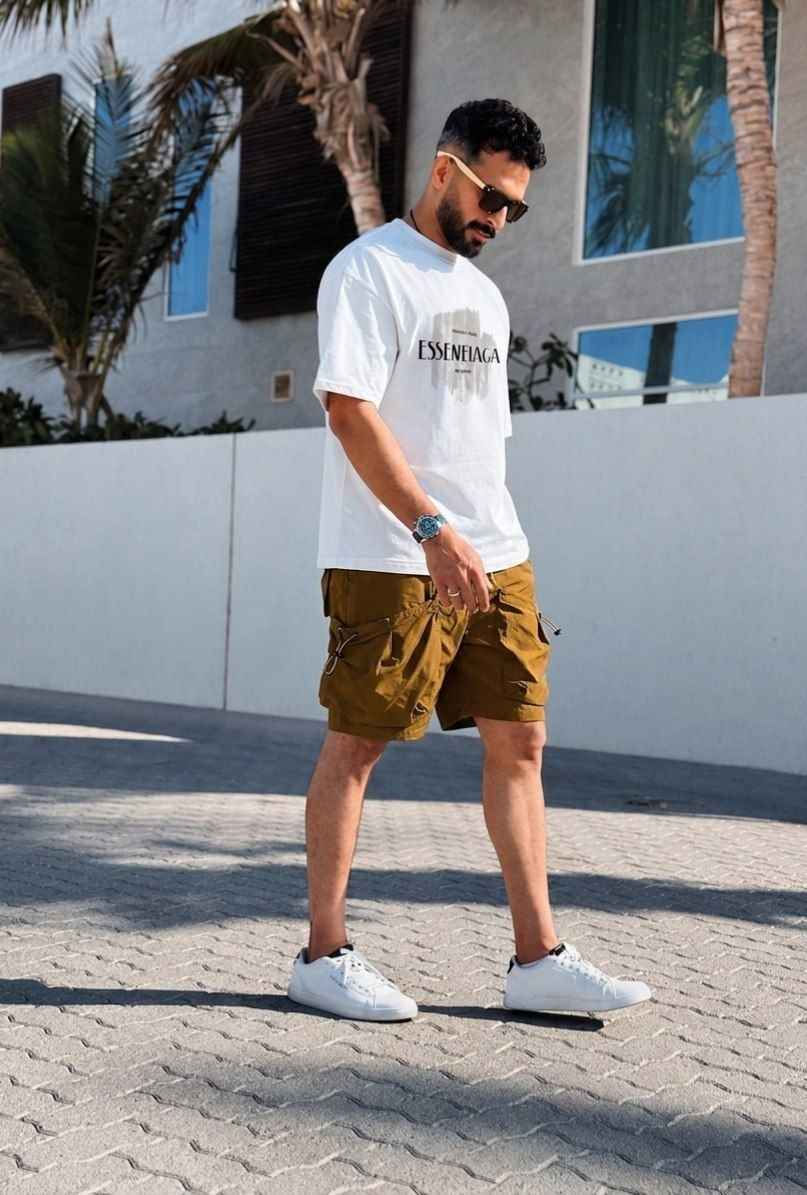 🇮🇶🔥 الجودة عنواننا دائماً 🔥🇮🇶
🎉 وصلـت بضاعة العيـد 🎉
🏃‍♂️ سارع بالحجز قبل النفاد 🏃‍♂️😍
✅ بدي حلقة بخامة مرتبة جداً
✅ 2 خيط مكفول شرط الفحص
✅ خامة فول ليكرا مريحة وناعمة باللبس
🇰🇷 القماش: فانيلة قطن كوري أصلية
📏 القياسات المتوفرة:
M / L / XL / 2XL
✔️ القالب هاف ومريح باللبس
🔥 الشورت خامة كتان أصلية ثقيلة شرط الفحص
🔥 متوفر بـ 3 ألوان تجنن باللبس ومريحة جداً
📏 القياسات:
M / L / XL / XXL / XXXL / XXXXL
من وزن ٥٠ الى وزن ١٠٠
💥 ستايل عصري ولخامة تفرق باللبس الرمادي, الأنبار


**إذا كنت صاحب هذا الإعلان وتريد حذفه لأي سبب، رجاءا أرسل رسالة إلى الدعم الفني**