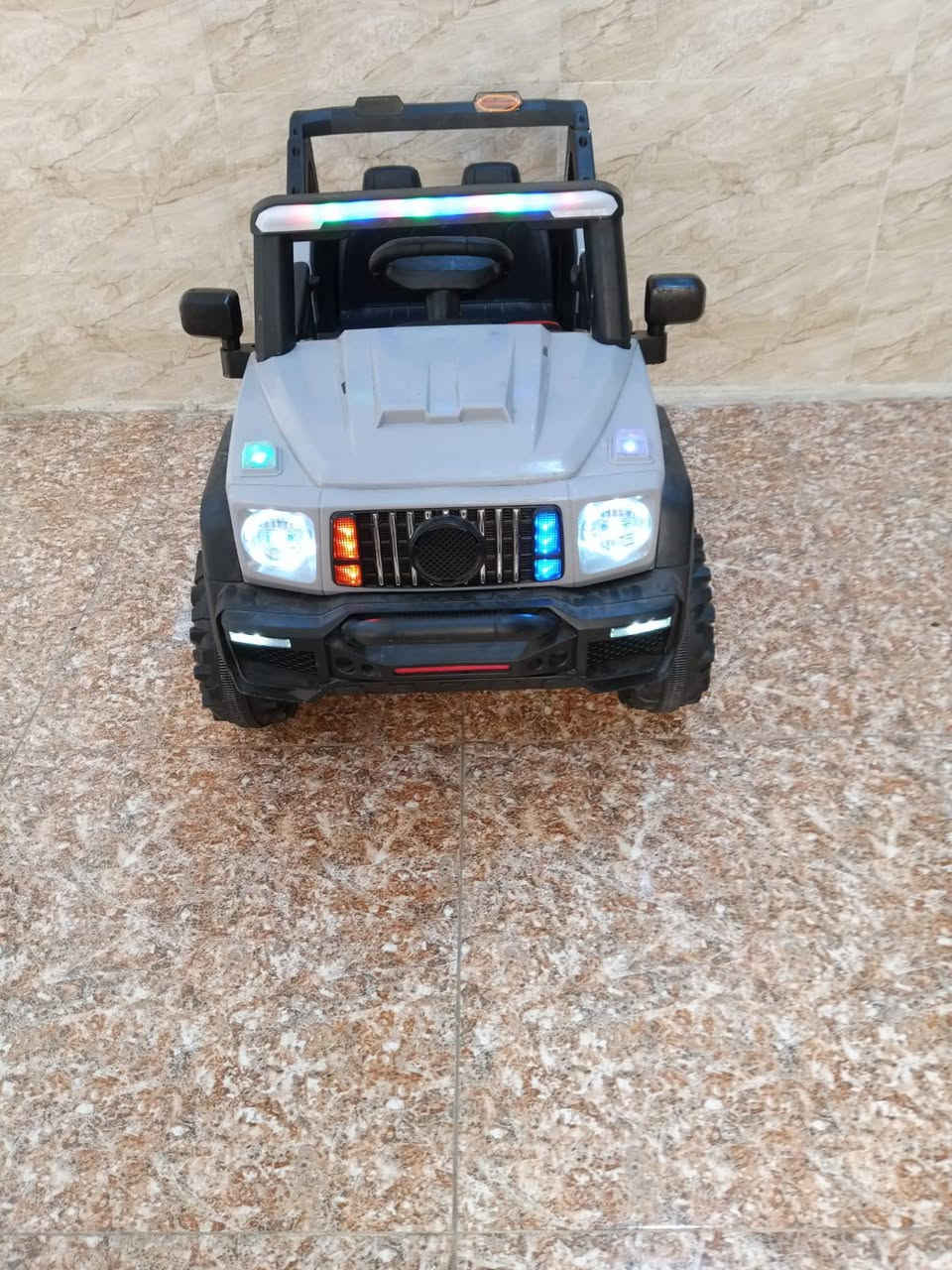 سياره اطفال شحن شرط الفحص سياره ستخدامها كلش قليل بيه ريمونت قياده تنساق من خلال الريمونت ومن خلال السياره مكاني بصره طويسه سعرها 175 وبيه مجال كلش بسيط


**إذا كنت صاحب هذا الإعلان وتريد حذفه لأي سبب، رجاءا أرسل رسالة إلى الدعم الفني**