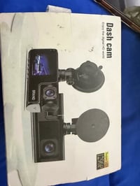 داش كام • ٣ كامرات