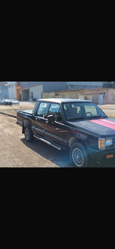 السلام عليكم
بيكم ميتسوبيشي 1996
سنوية وهزة جديدة بسمي
طخم ويلكب سوبر 
طخم تاير جديد
تبريد شغال ثلج
داخلها مغلف جديد سقف+بطانات الابواب
مسجل وسستم سماعات جديد
محرك مال كصة
وايرمنية كاملة شغالة 
دوسات ومرايات 
البودي جديد
كابون ما مسجل 
مطوزة عام علمود الهزة 
اقرة التفاصيل وخابرني 
سعرها 42 وبيها مجال قليل 
***********
بي واتساب
