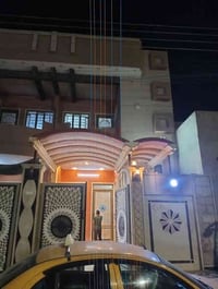 حي الانتصار شارع 30 • ١١٠م • فول