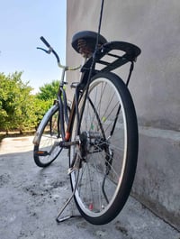 بايسكل • حجم ٢٦ • حدباء