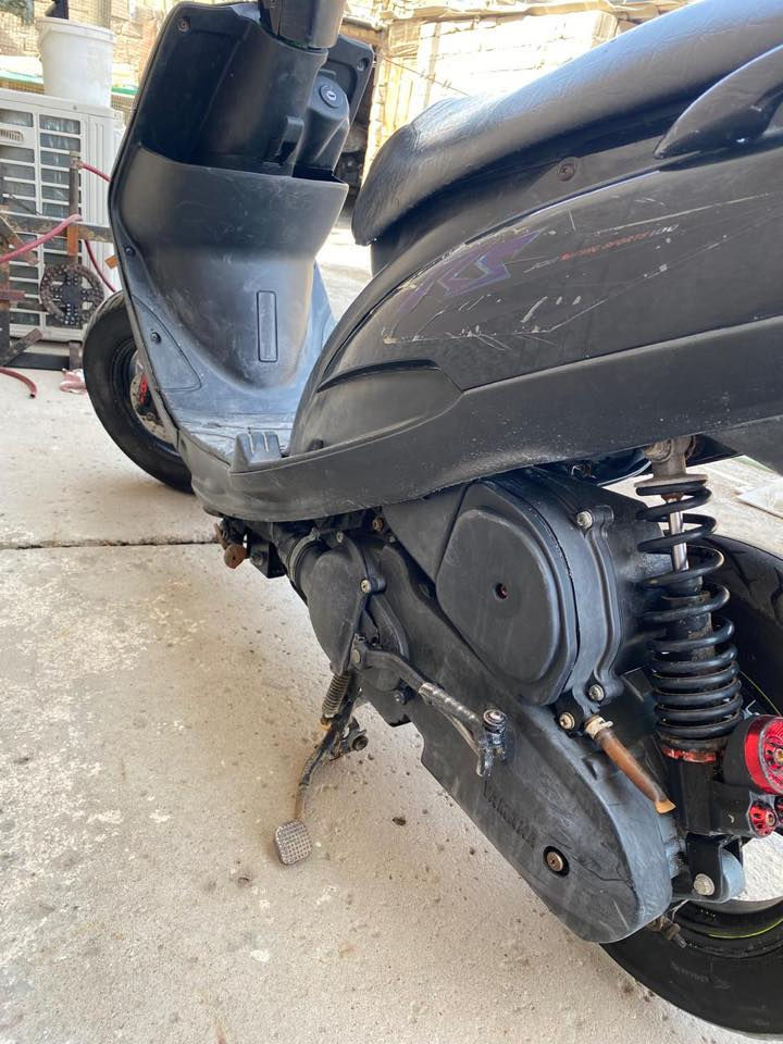 دراجة ماكس عدله تفاصيل عليه المكينة جديدة ابد مامفتوحه السعر 800بيها مجال هذا رقمي ***********
