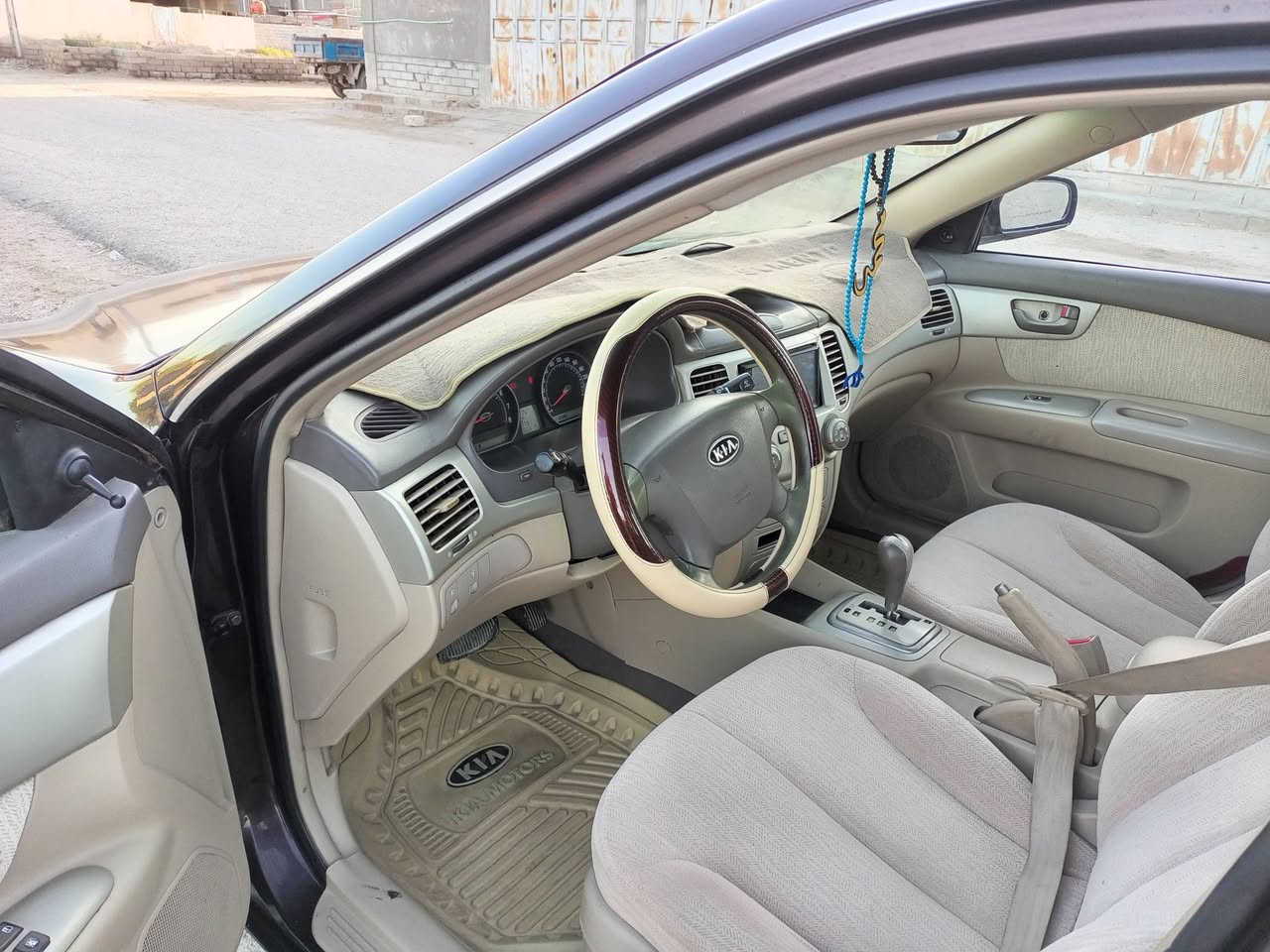 سلام عليكم كيا اوبتيما 2008 السعر95 رقم بصره بسمي ***********
