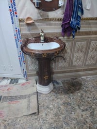 ٤ مغاسل • مولد واحد • البوعلوان