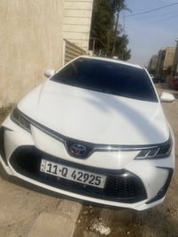 كورلا 2024 هايبرد فول مواصفات  ماشية٣٠ وكعت شجرة على القمارة كما موضح ...