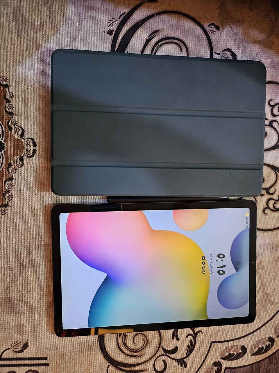 تاب سامسونج S6 lite
مع حافظه والقلم الأصلي السعر ١٦٠ 🔐 
بغداد الشعب


**إذا كنت صاحب هذا الإعلان وتريد حذفه لأي سبب، رجاءا أرسل رسالة إلى الدعم الفني**