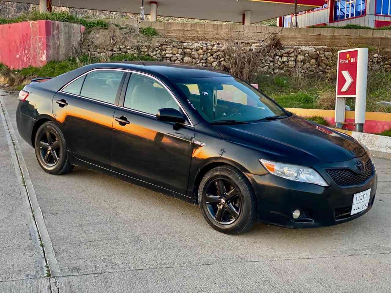 بسم الله الرحمن الرحيم﷽ 

توێتا کامری مۆدێک٢٠١١.    بۆ فرۆشتن ڕەشی قەتران مواسەفات le    ٥پارچەلەسەرساغی پێشی کەمێکی پێوەیە کەفەری جەمەلەغی دواوە گۆڕاوە     گێرومەکینە بەشەرت سەنەوی بەسەر جووە   هەیکەلی زور جوان ماوەتەوە سەیارەکە هیمەحرەز نیە  ناو زەردە سوکان فولیومە تراکشنە شاشە ئایپادە گێر تۆماتیکو عادی جرکەی تێدانیە پاتریو قایشو کامل پێشی تازەم گۆڕیوە     نرخی ١دەفتەرو مەعامەلەیەکی برایانە هەموو زانیاریەکانم نووسیوە  موشتەری تەلەفۆن کە.   *********** دخان, السليمانية
