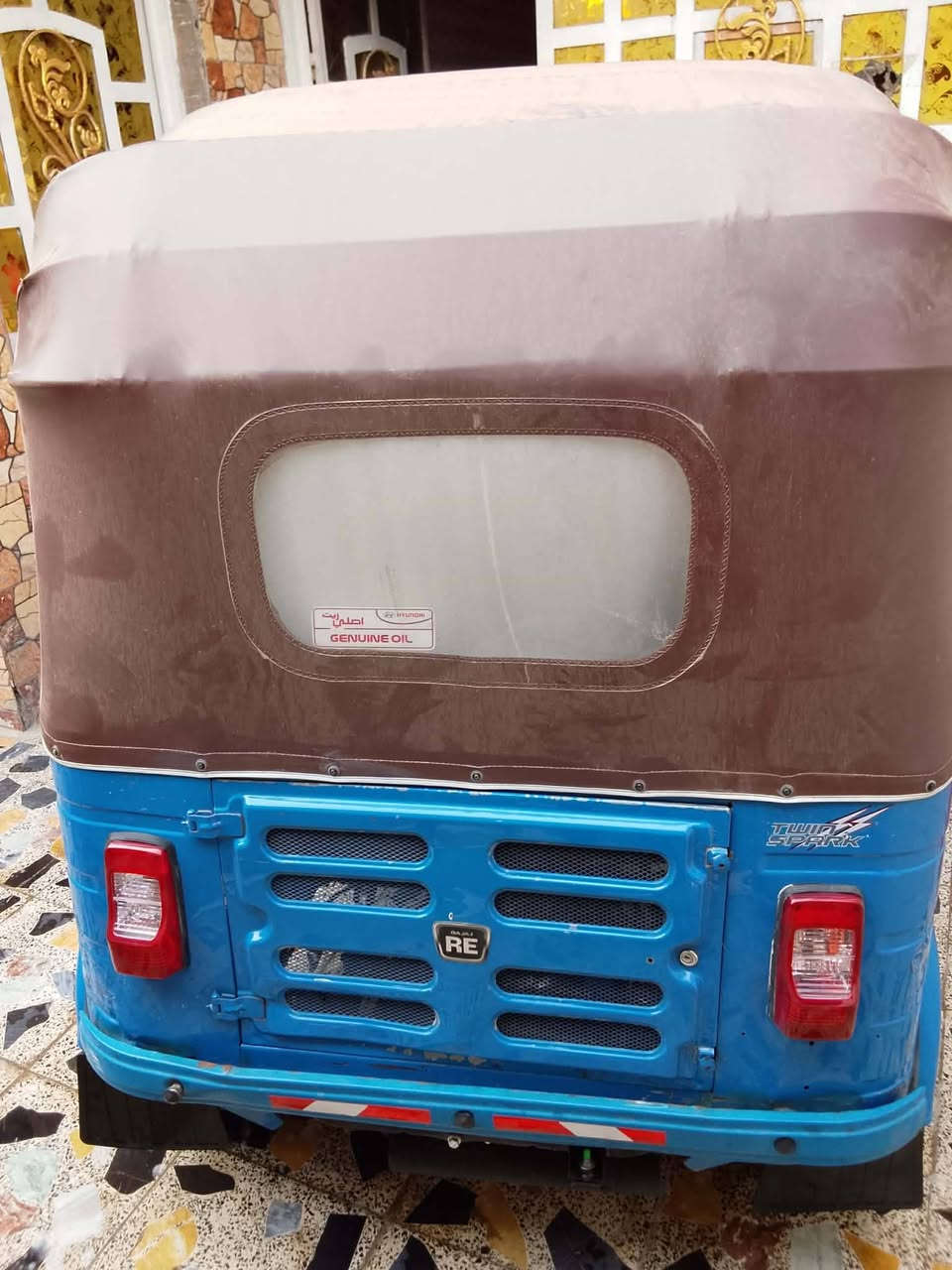 سلام عليكم تكتك للبيع 19داخله بل 20شهر 12 تكتك تخبل مال جناي فقط لغد مصبوغ باقي كفاله رقم بغداد السعر 6500بيهه مجال الشراي ***********
