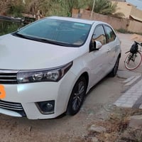 كورلا ٢٠١٤ • بصمه • رقم بصره