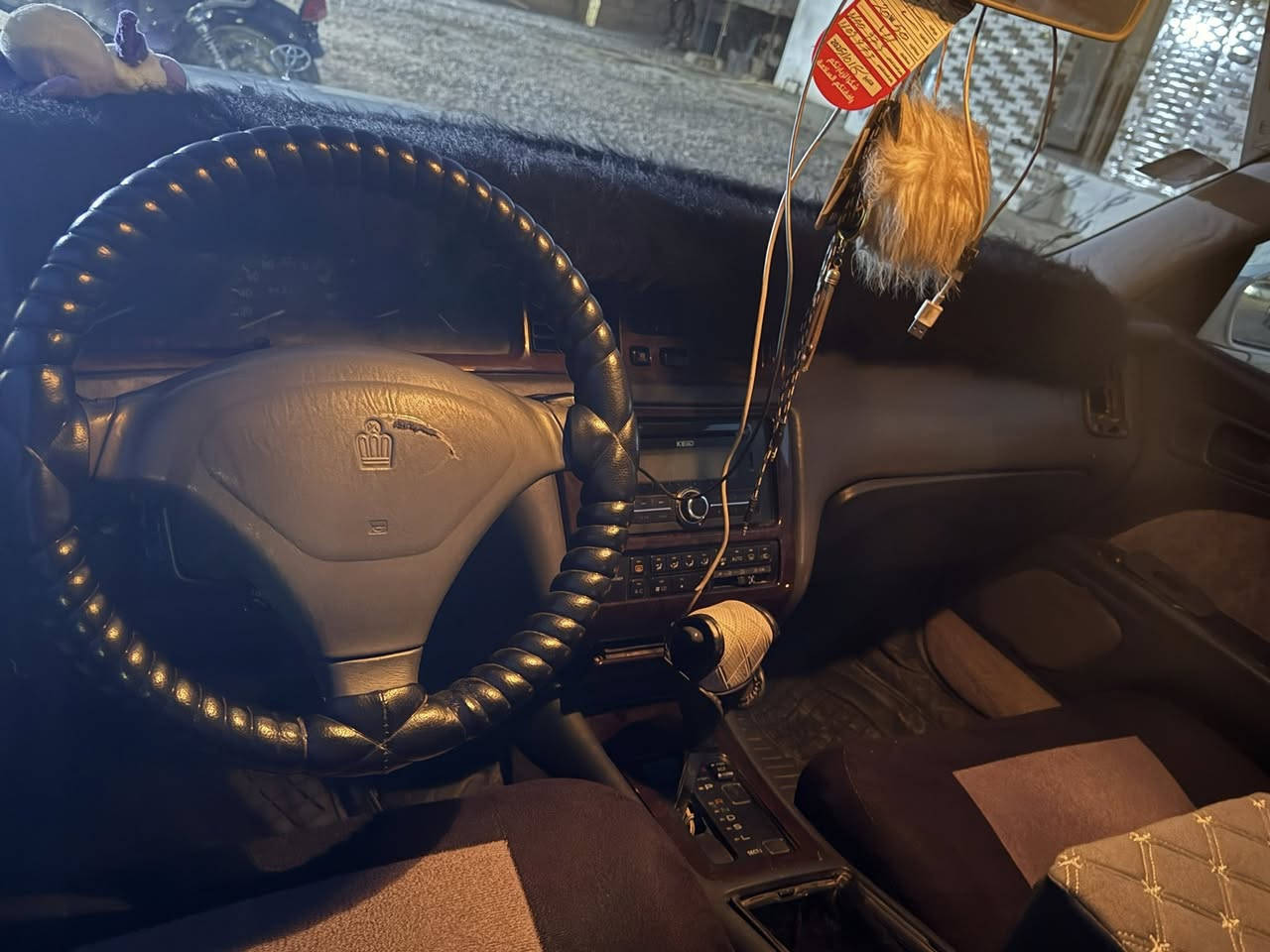 بطه موديل 95محرك جديد شرط صدر جديد تواير جدد تبريد ثلج كهربائيات كلها شغاله سنويه ل30بسمي رقم انبار مشروع وطني
***********
