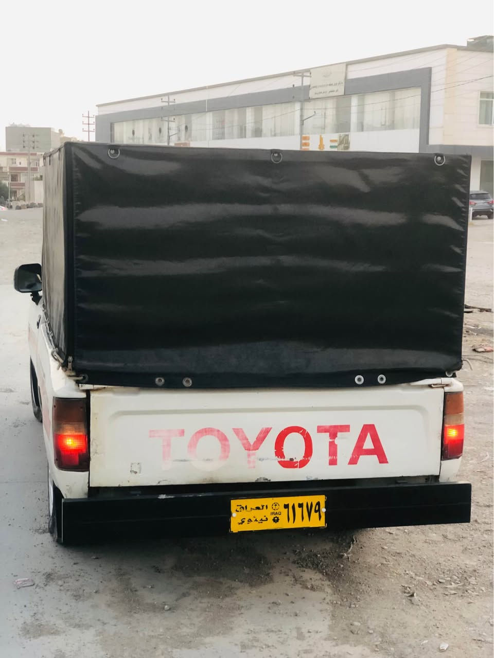 مۆدێل ١٩٩٠ کرۆسیدا بەحاڵ سەوتی یاتاغی تیایە بەشەرتی ئەوەی دلۆپێ ڕۆن نەقس نەکات  گەرمی تیانەبوە بیلاد بۆم داناوەتەوە کامل پۆڵیش کراوە و کارەبایات ودینەمۆ و پاتری و لایت عەدەسە و بەگلایت و دەشبلی ساغ تەنانەت بێ درزی نەک شکاوی دەعمێکی لای سەیاقی هەیە ناوی گرتوە بەس شانصی بەشەرت ئارمی سلیمانیە کەی ویست ئەکرێ بەناوتەوە بەشەرتی بڕانەو و ڕزیوی لە دەعمی دواوە تا پێشەوە بەشەرت سەیارەی ماڵی خۆمە ئی ژێر ئیشە سعری تەنها ٣٩ گەڵا قفڵی السليمانية, العراق


**إذا كنت صاحب هذا الإعلان وتريد حذفه لأي سبب، رجاءا أرسل رسالة إلى الدعم الفني**