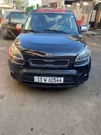 للبيع كيا صول موديل 2012 ✅   سعرها ادخل ع رابط https://t.me/carssofira...